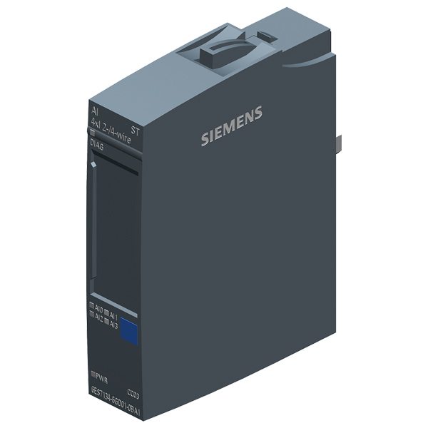 6ES7134-6GD01-2BA1 New Siemens SIMATIC ET 200SP Analog Input Module